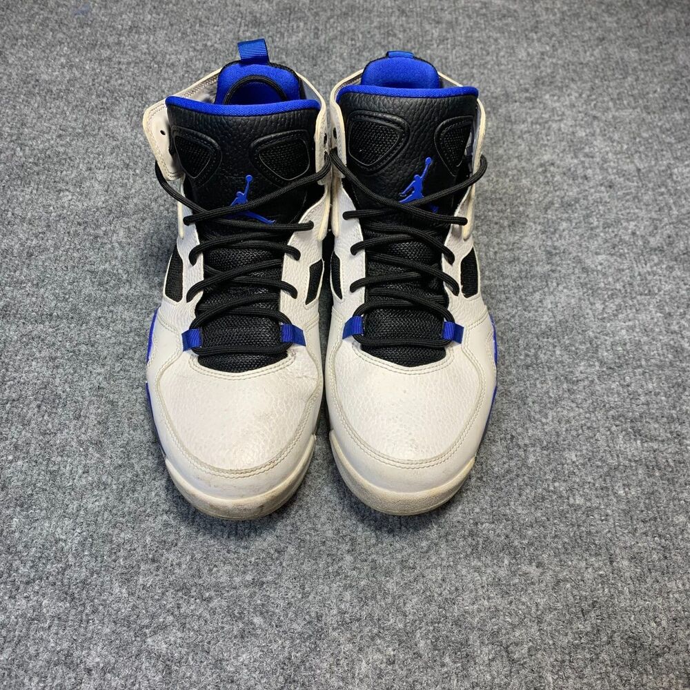Size 8 - Jordan Flight Club 91 Hyper Royal